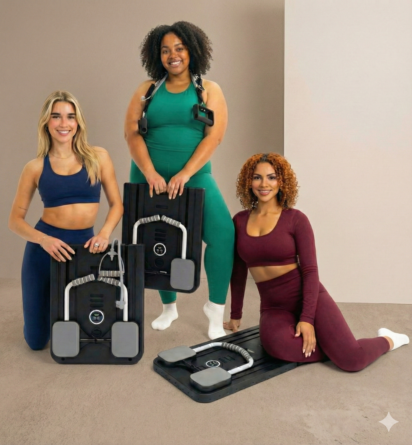 Réformateur Pilates pour Entraînement à Domicile