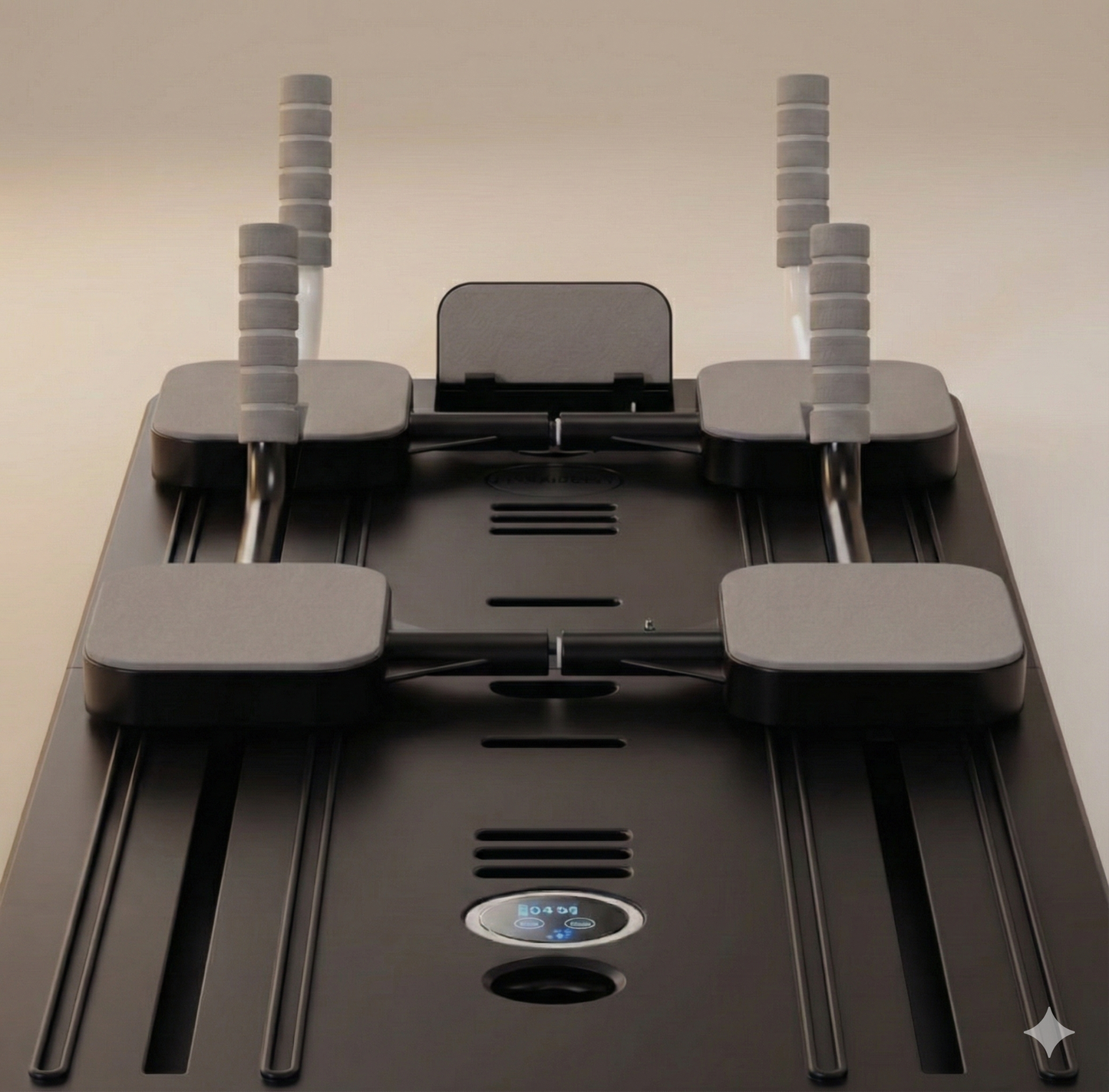 Réformateur Pilates 5-en-1 LED