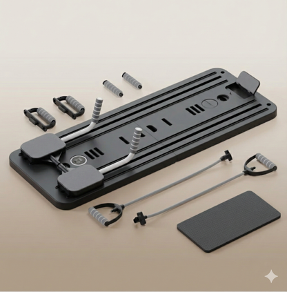 Réformateur Pilates 5-en-1 LED